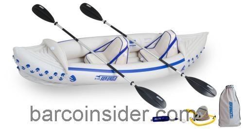 Sea Eagle 330 Pro ficha-técnica e avaliações